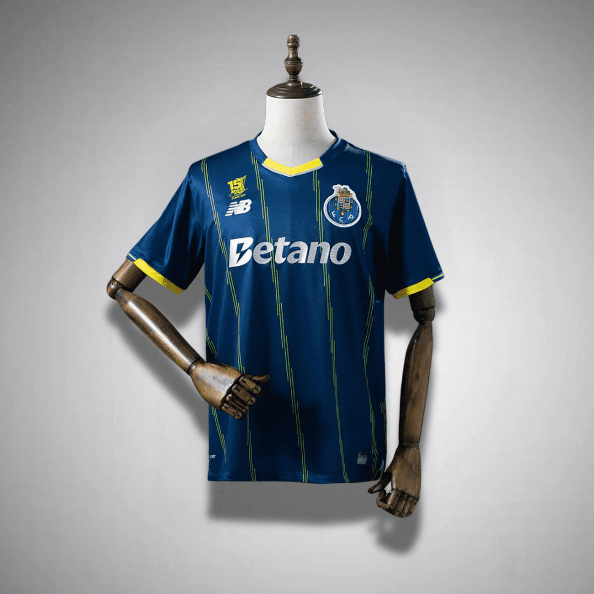 25/26 Porto Fourth Premium Kit
