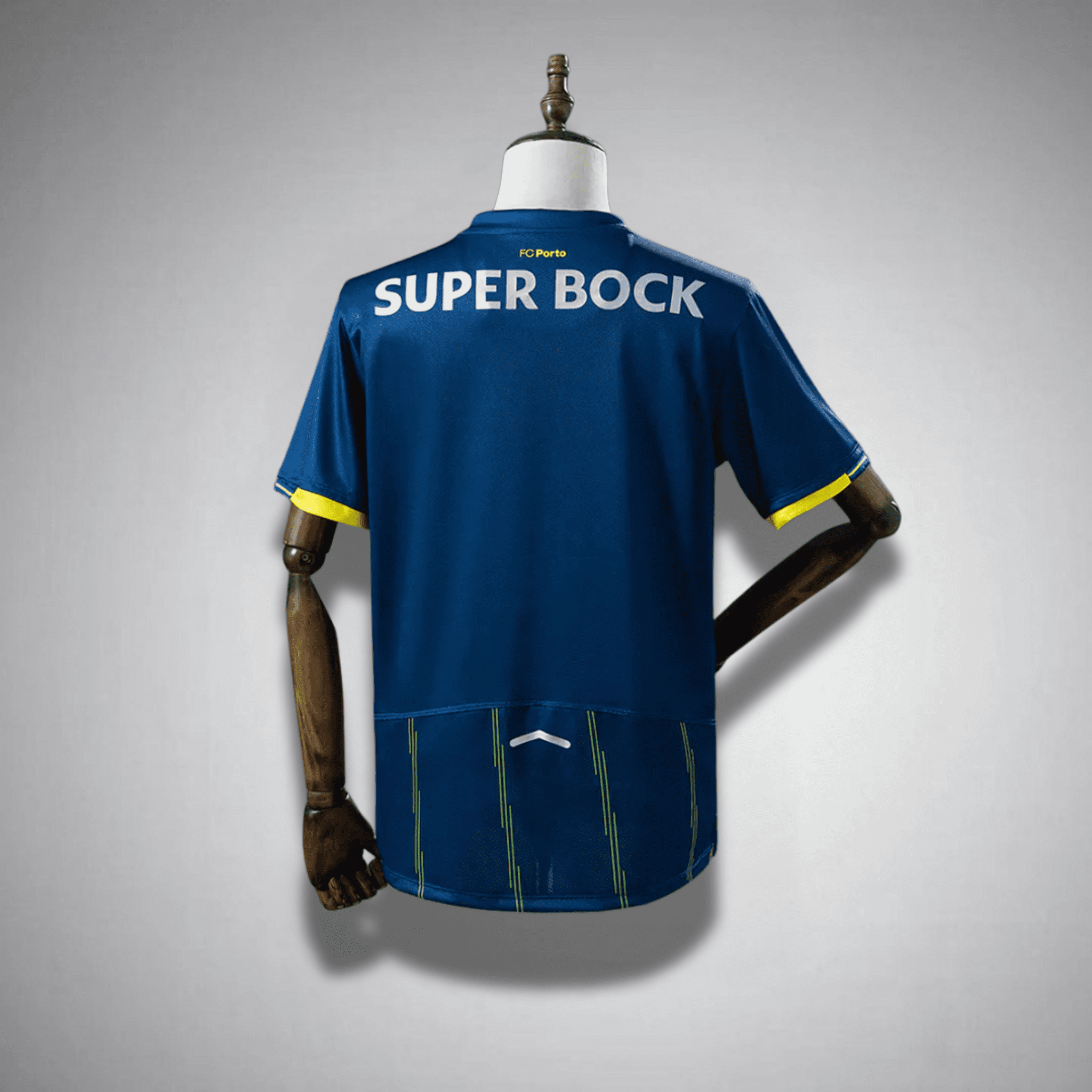 25/26 Porto Fourth Premium Kit - Image 2