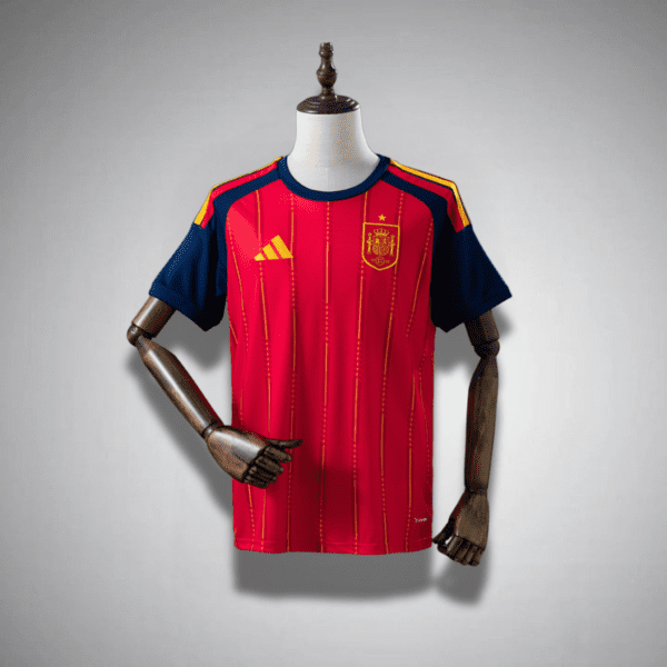 2026 Spain Home Premium Kit