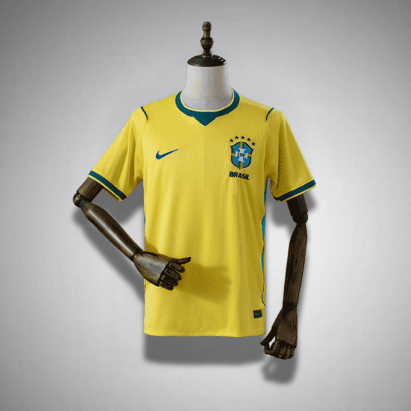2026 Brazil Home Premium Kit