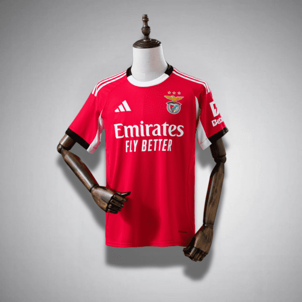 25/26 Benfica Home Premium Kit