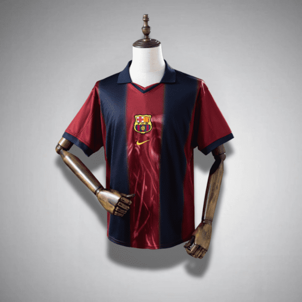 25/26 Barcelona "Cactus Jack" Kit