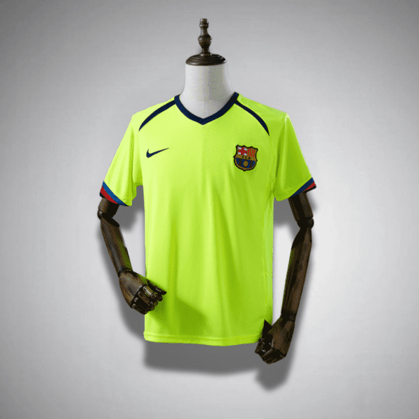 05/06 Barcelona Away Kit
