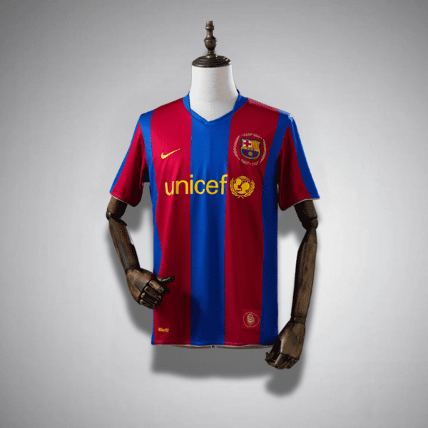 07/08 Barcelona Home Kit
