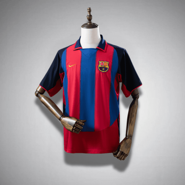 03/04 Barcelona Home Kit