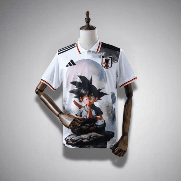 25/26 Japan "Goku"  Premium Kit