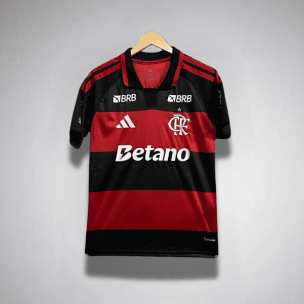 26/27 Flamengo Home Kit