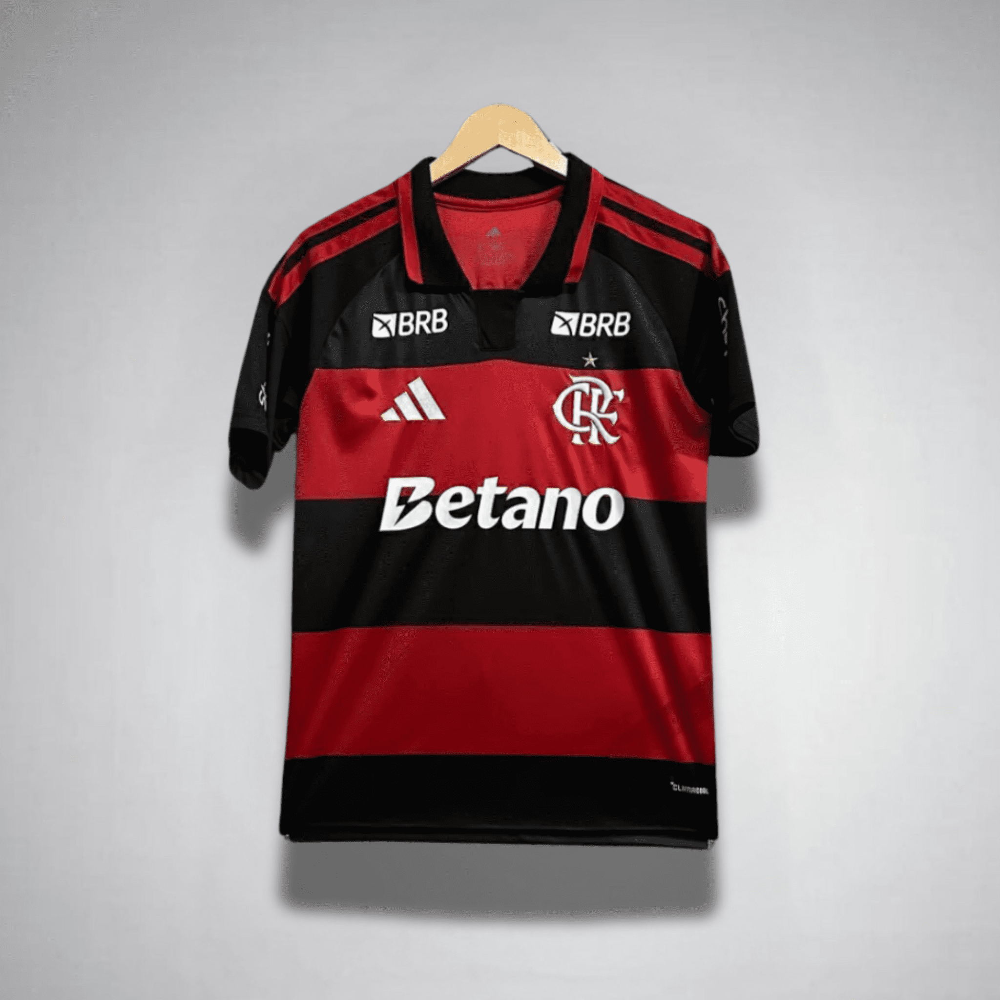 26/27 Flamengo Home Kit
