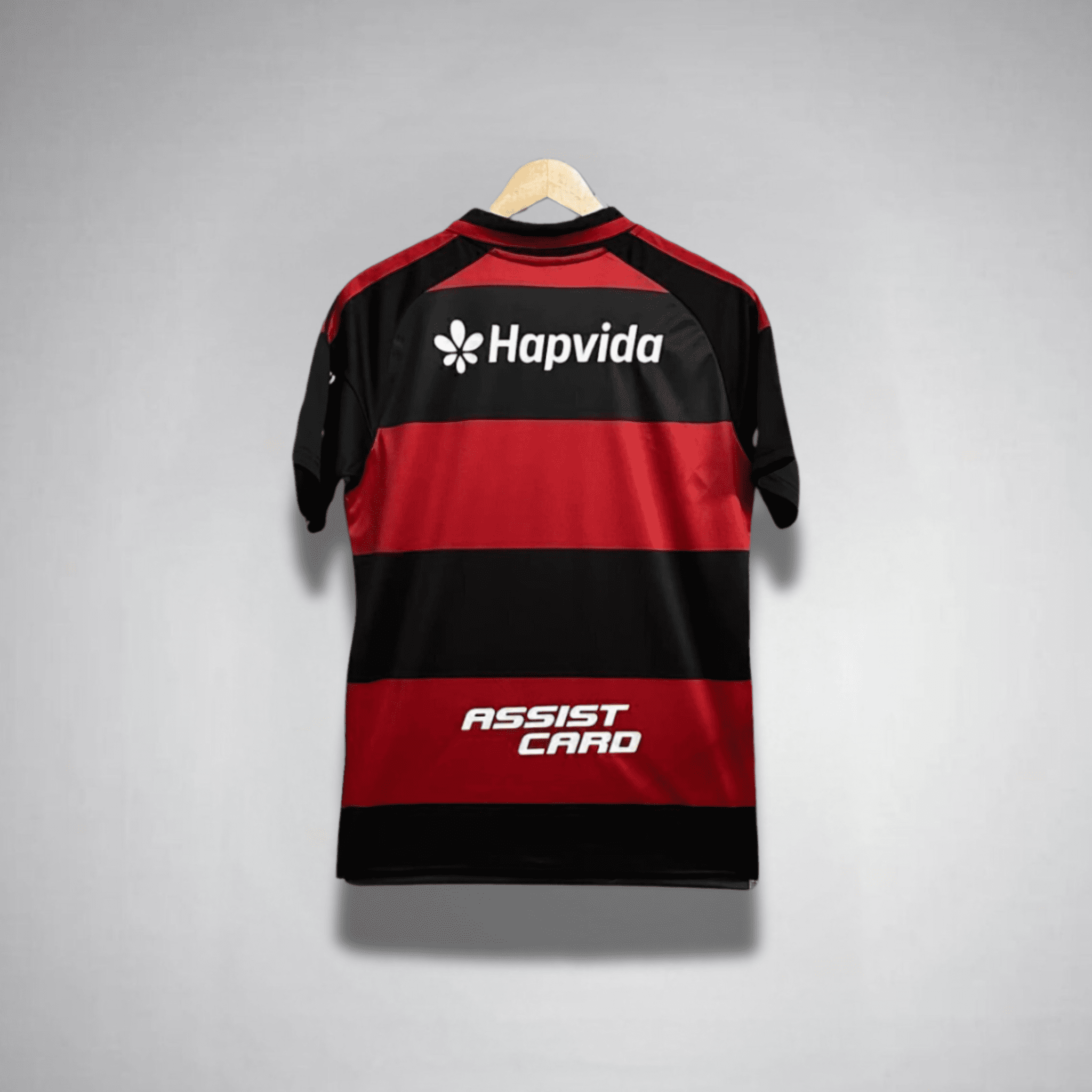 26/27 Flamengo Home Kit - Image 2