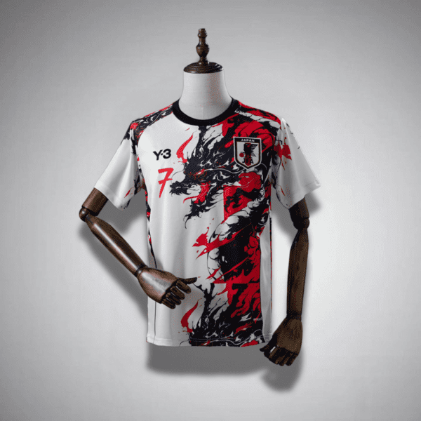 25/26 Japan "Y-3 Dragon" Premium Kit