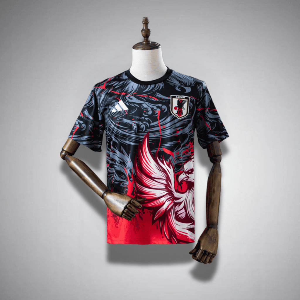 25/26 Japan “Eagle” Premium Kit