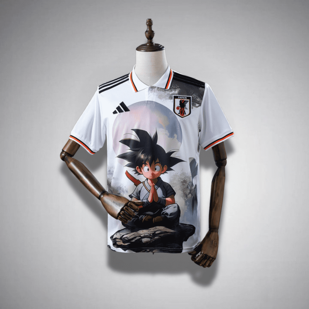 25/26 Japan “Goku”  Premium Kit