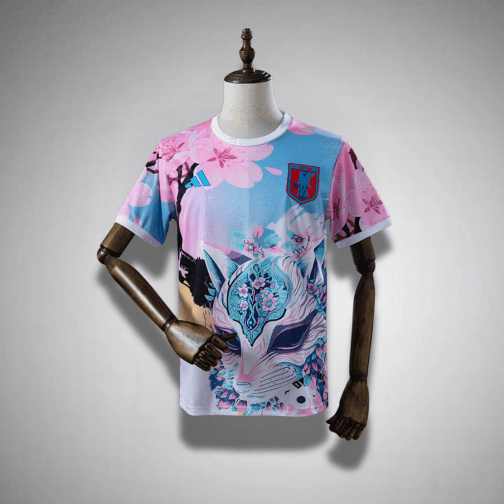 25/26 Japan “Cherry Blossom” Premium Kit