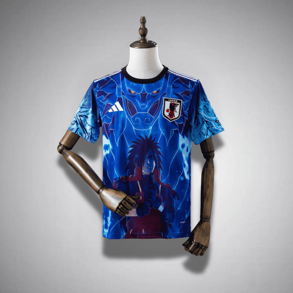 25/26 Japan “Uchiha Madara” Premium Kit
