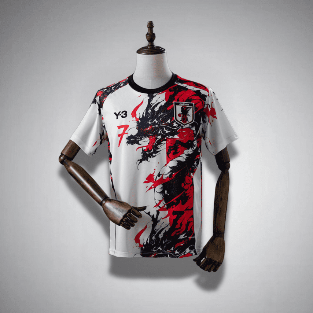 25/26 Japan “Y-3 Dragon” Premium Kit