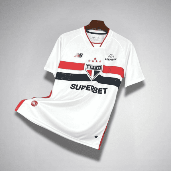 26/27 São Paulo Home Premium Kit