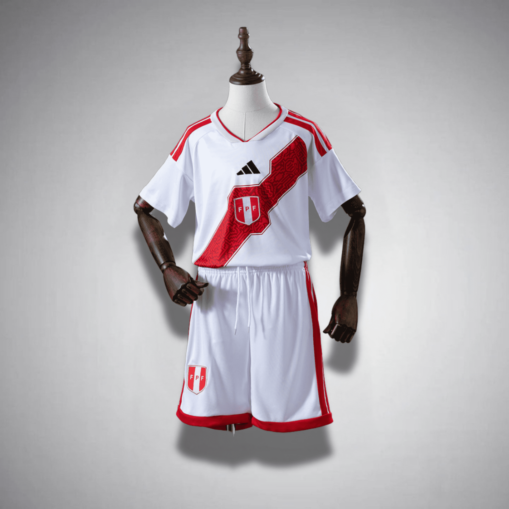 2026 Peru Home Kid Size Kit
