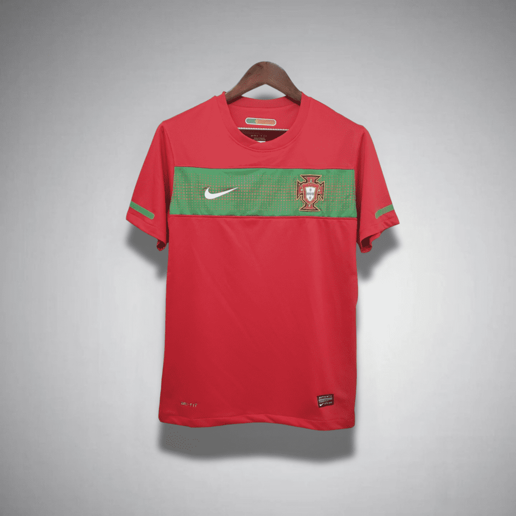 2010 Portugal Home Kit