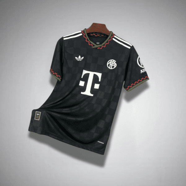 25/26 Bayern Munich Third Premium Kit