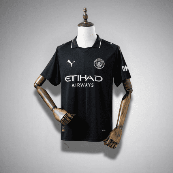 25/26 Manchester City Away Premium Kit