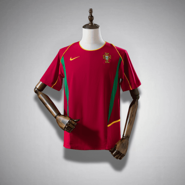 2002 Portugal Home Kit