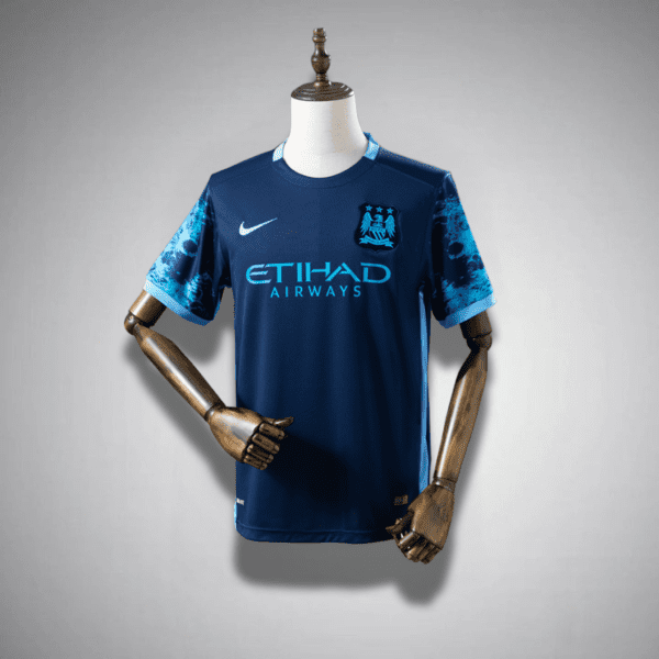 15/16 Manchester City Away Kit