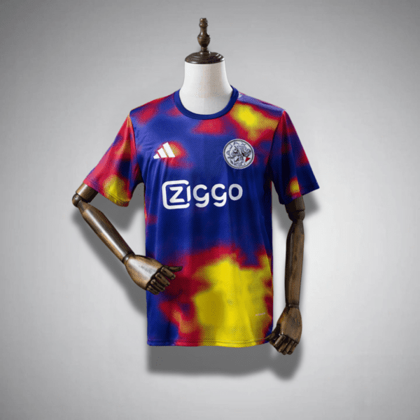 25/26 Ajax "Graffiti" Premium Kit