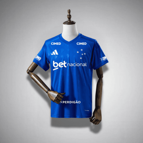 26/27 Cruzeiro Home Premium Kit