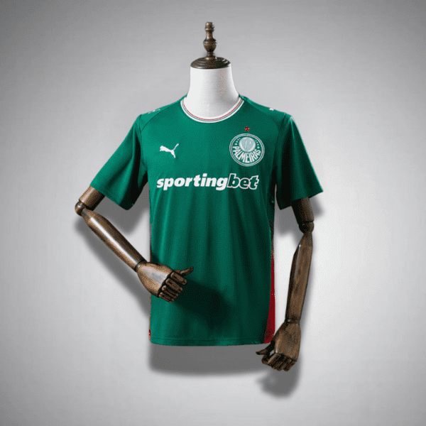26/27 Palmeiras Home Premium Kit