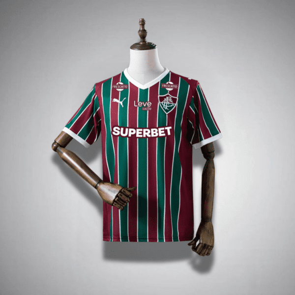 26/27 Fluminense Home Premium Kit