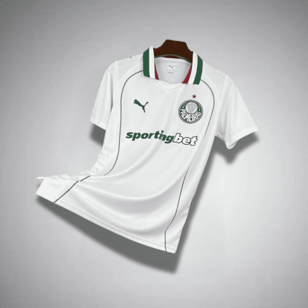 26/27 Palmeiras Away Premium Kit