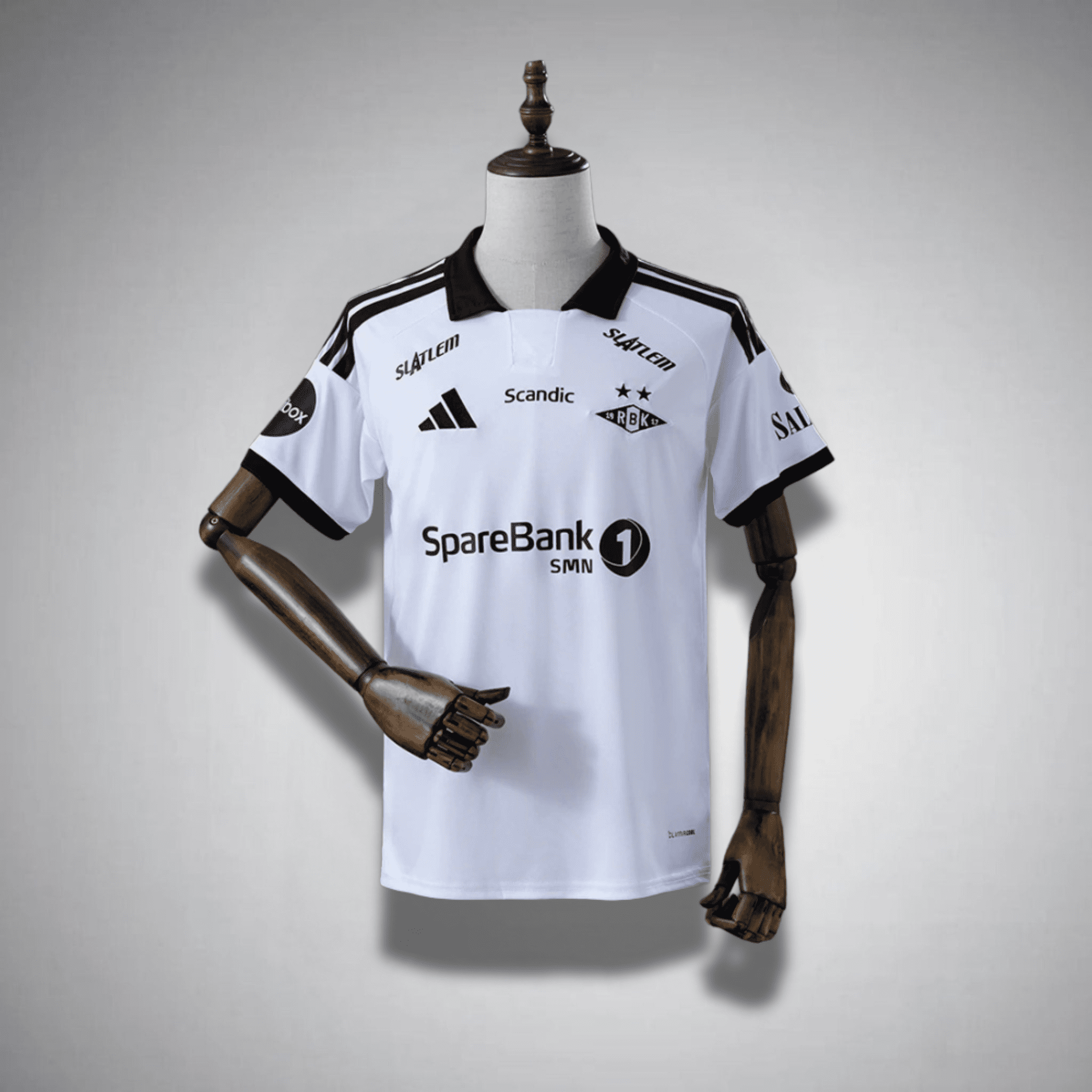 26/27 Rosenborg Home Premium Kit
