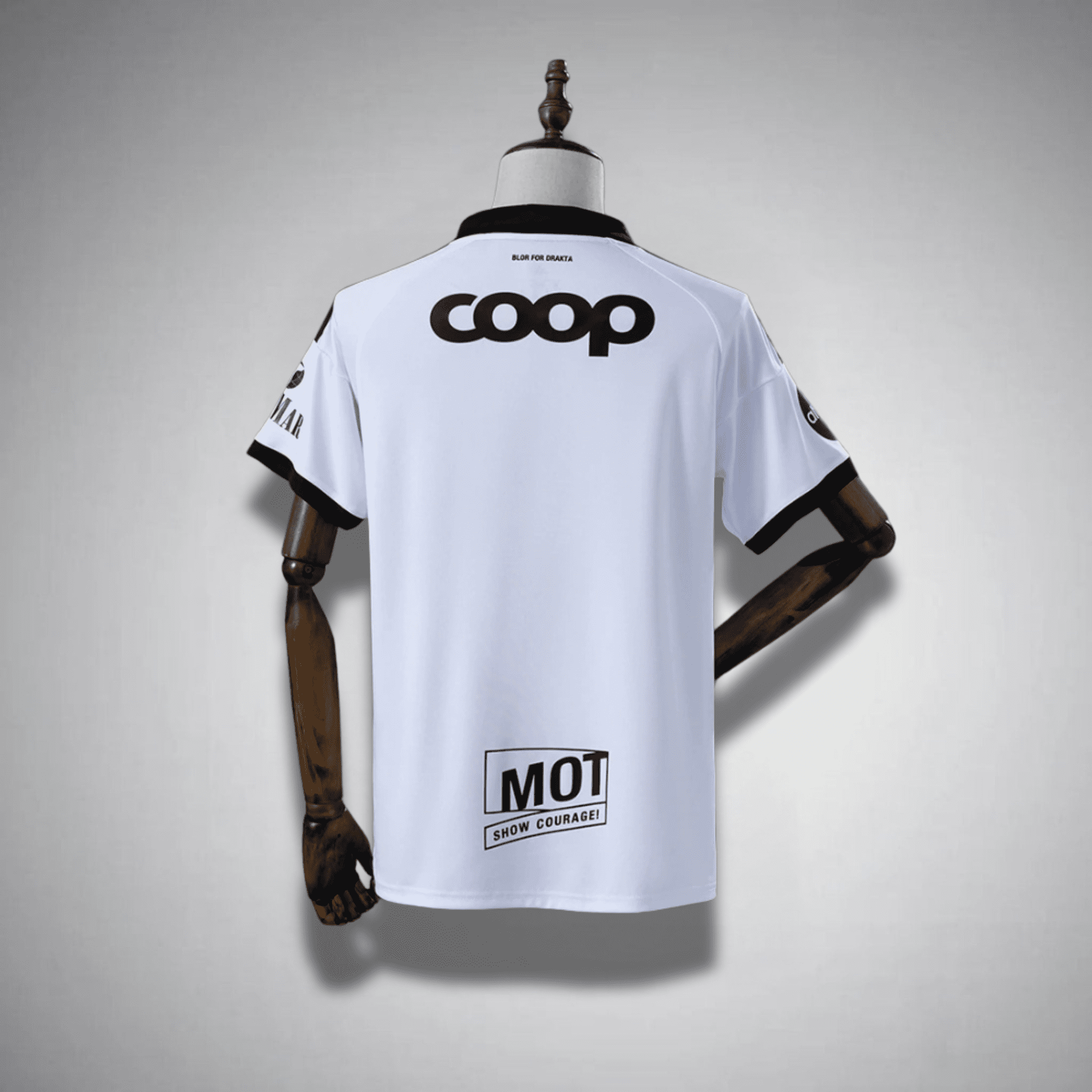 26/27 Rosenborg Home Premium Kit - Image 2