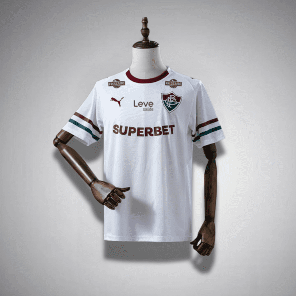 26/27 Fluminense Away Premium Kit
