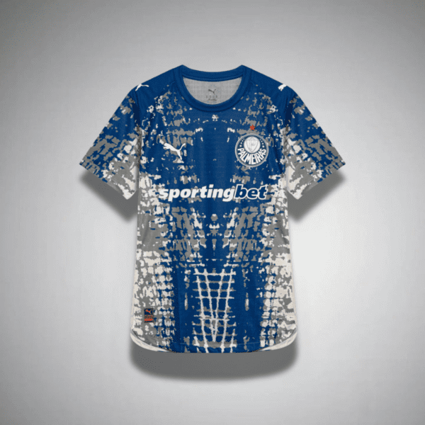 2026 Palmeiras Goalkeeper Special Edition Premium Kit