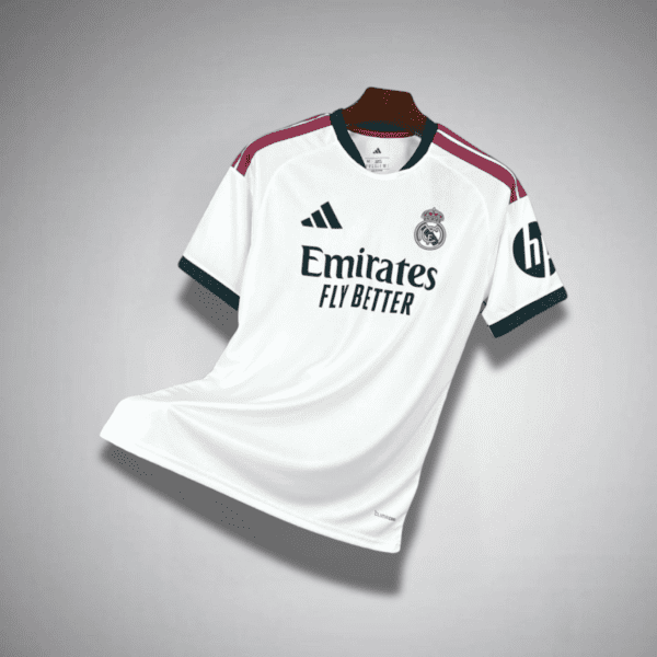 26/27 Real Madrid Home Premium Kit