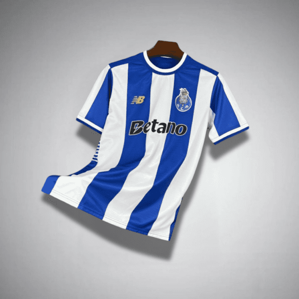 25/26 FC Porto Home Premium Kit