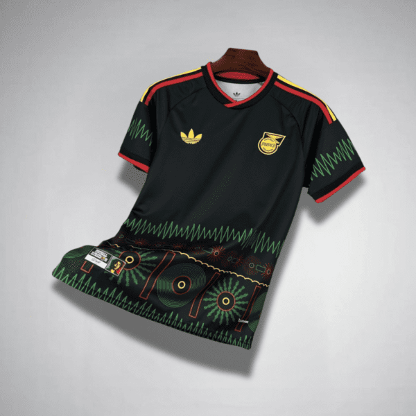 2026 Jamaica Away Premium Kit