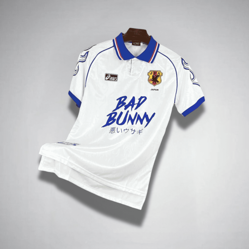 2026 Japan “Bad Bunny” Special Edition Premium Kit
