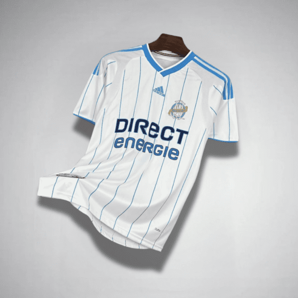 09/10 Olympique de Marseille Home Kit