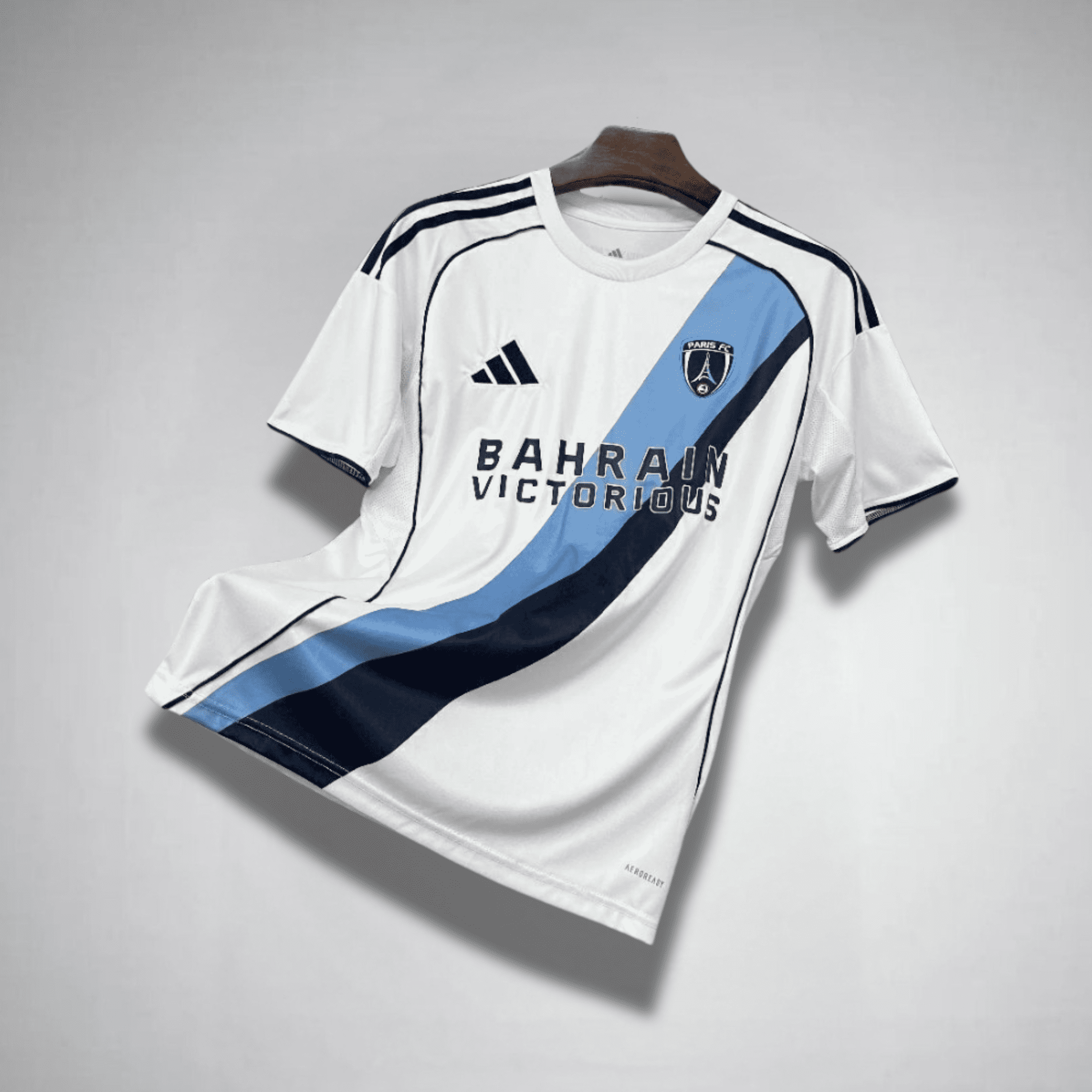 25/26 Paris FC Away Premium Kit