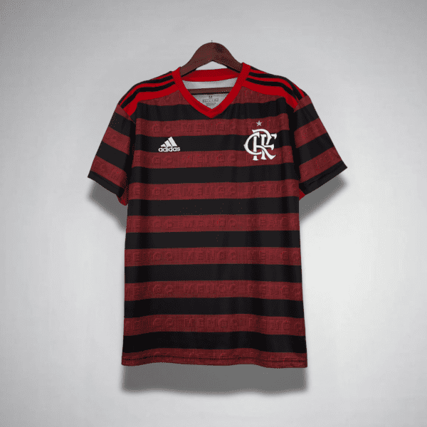 19/20 Flamengo Home Kit