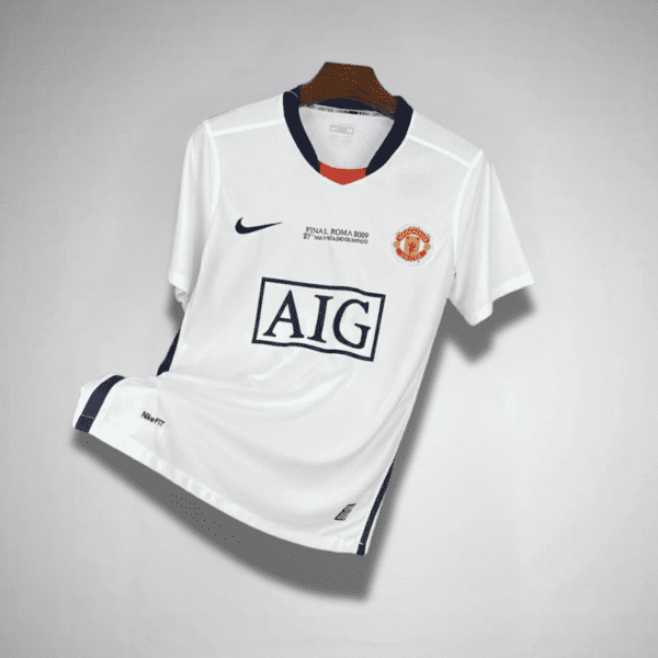 08/09 Manchester Unit Away Kit