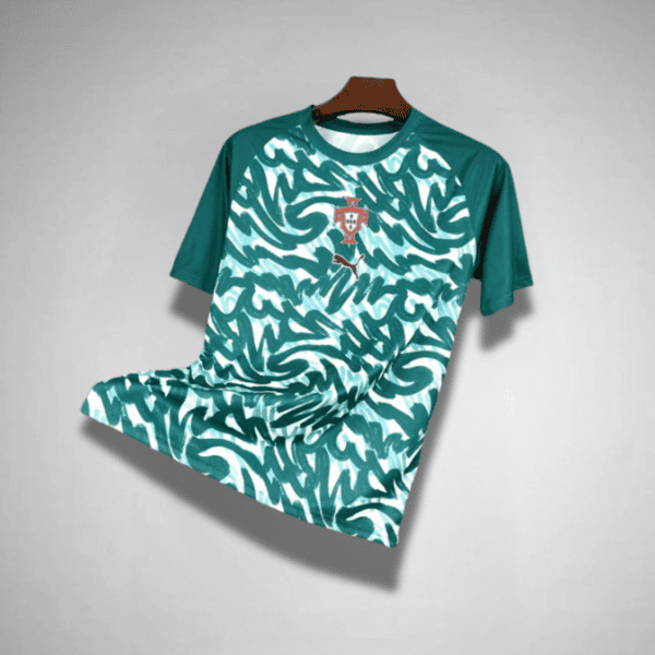 2026 Portugal Pre-Match Premium Kit