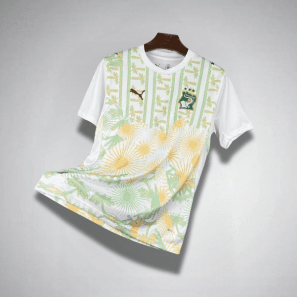 2026 Côte d'Ivoire Away Premium Kit