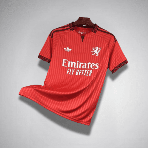 26/27 Lyon Away Premium Kit