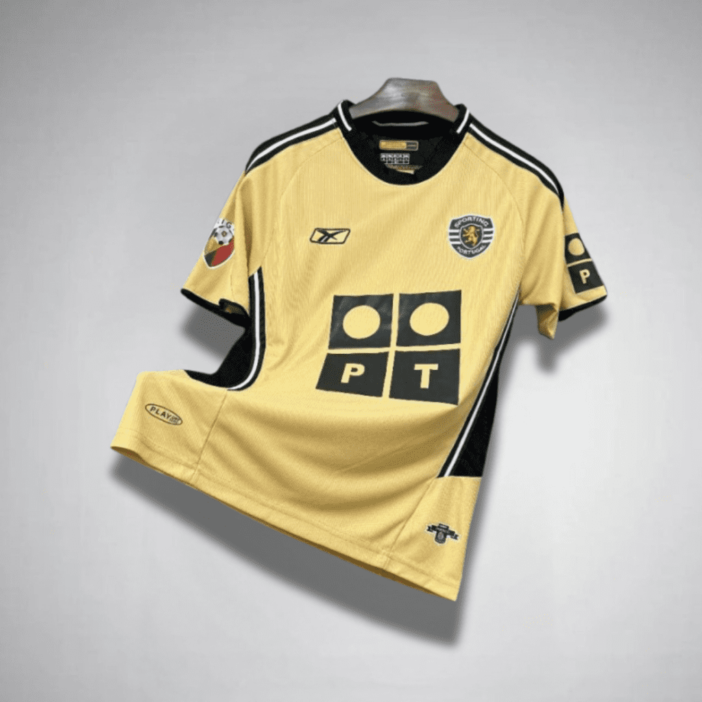 03/04 Sporting Away Kit