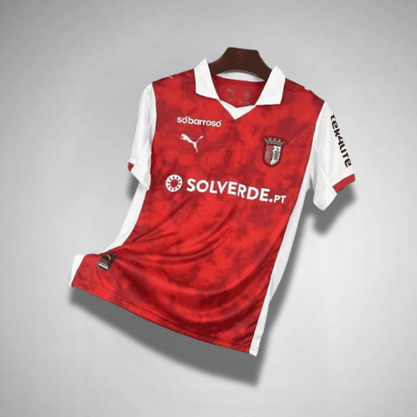 25/26 Braga Home Premium Kit