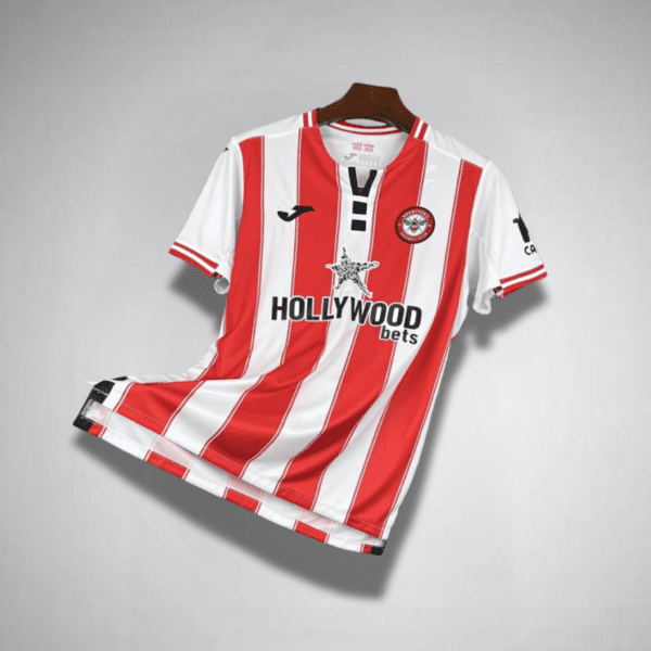 25/26 Brentford FC Home Premium Kit