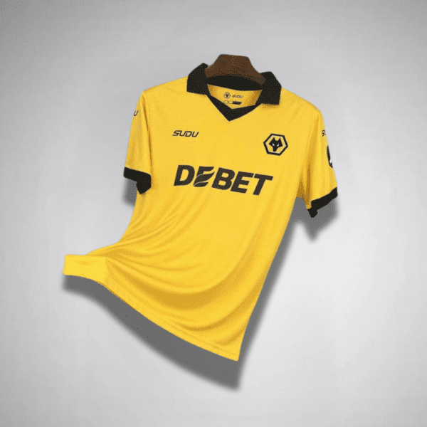 25/26 Wolverhampton Home Premium Kit